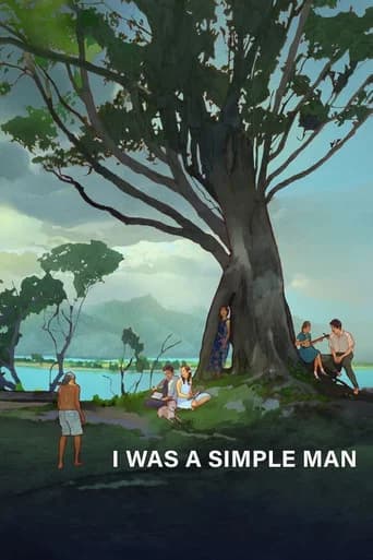 I Was a Simple Man poster