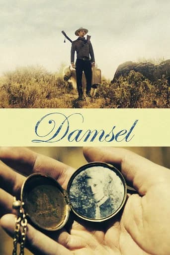 Damsel poster