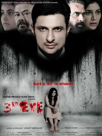 3rd EYE poster