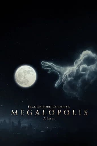 Megalopolis poster