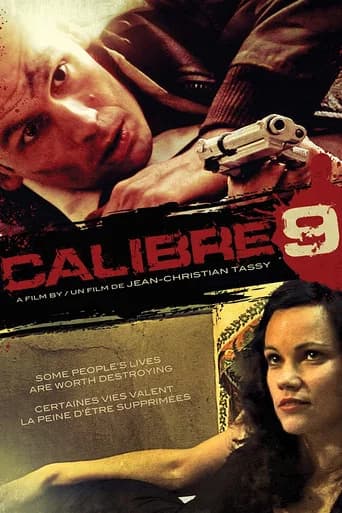 Caliber 9 poster
