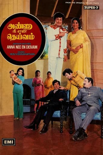 Anna Nee En Deivam poster