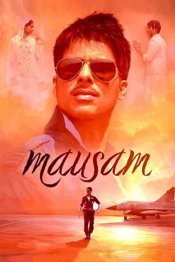 Mausam poster