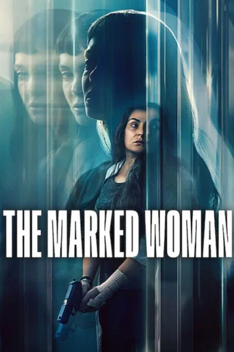 The Marked Woman poster