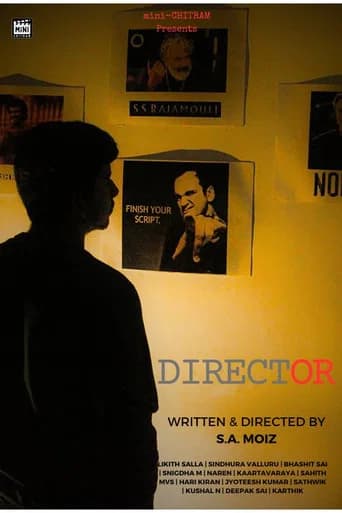 Director poster