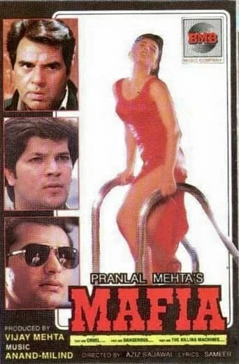 Mafia poster