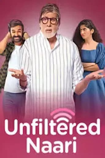 Unfiltered Naari poster