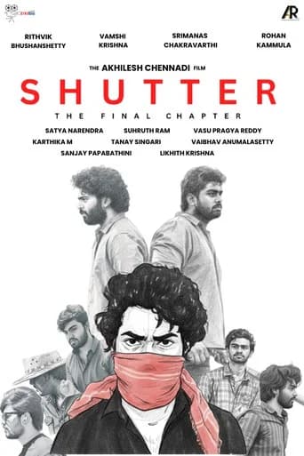 Shutter : The Final Chapter poster
