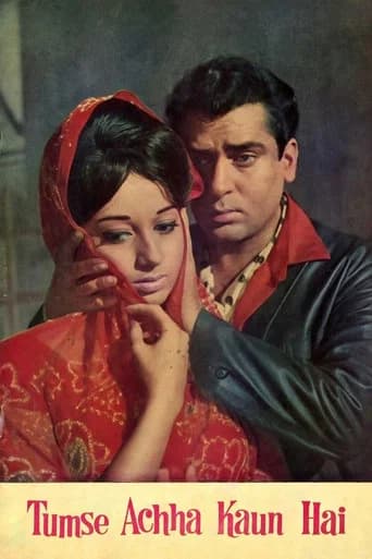 Tumse Achha Kaun Hai poster
