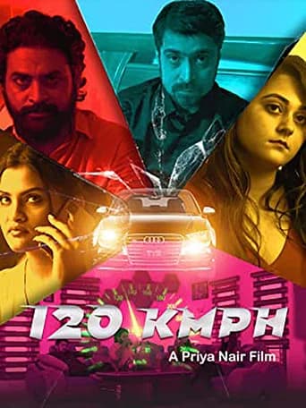 120 KMPH poster