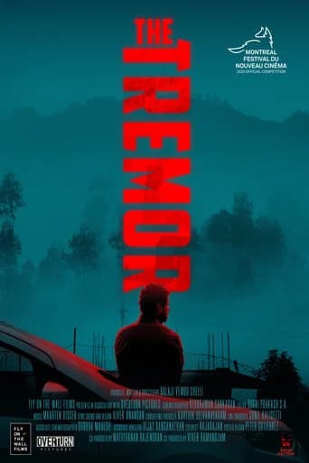 The Tremor poster