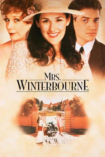 Mrs. Winterbourne poster