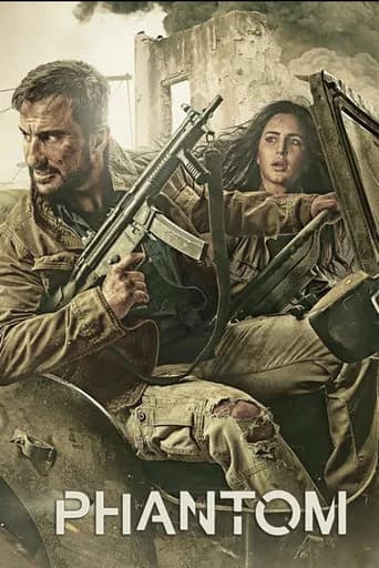 Phantom poster