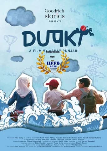 Dupki poster