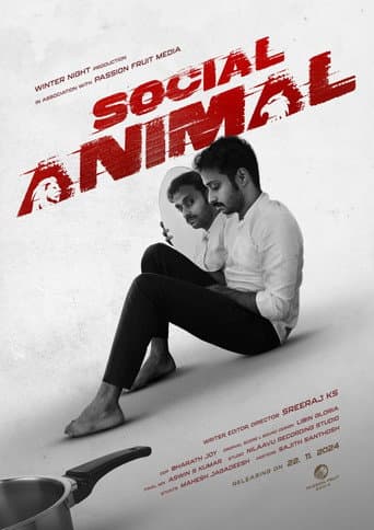 Social Animal poster