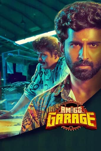 Amigo Garage poster