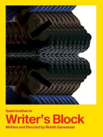 Writer's block poster