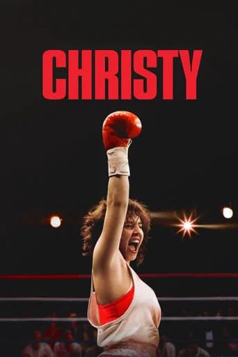 Christy poster