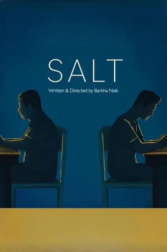 Salt poster
