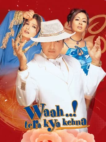 Waah! Tera Kya Kehna poster