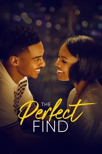 The Perfect Find poster