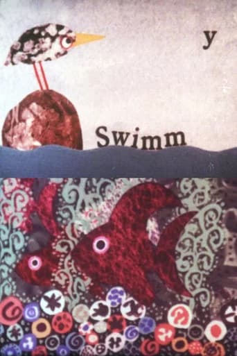 Swimmy poster