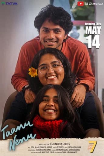 Taanu Nenu poster