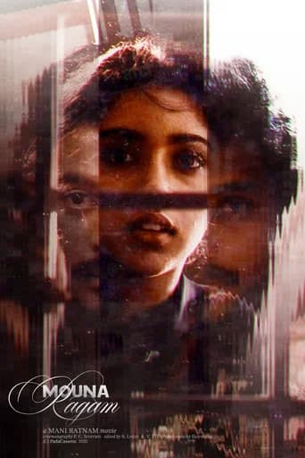 Mouna Raagam poster
