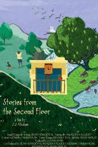 Stories from the Second Floor poster