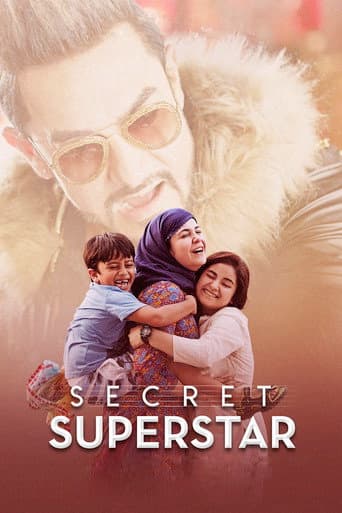 Secret Superstar poster