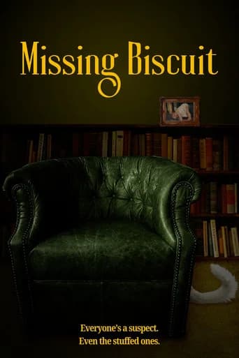 Missing Biscuit poster