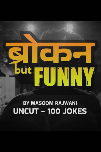 Broken but Funny - 100 Jokes poster
