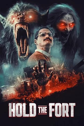 Hold the Fort poster