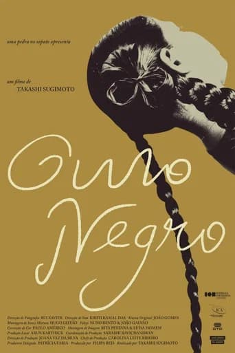 Black Gold poster