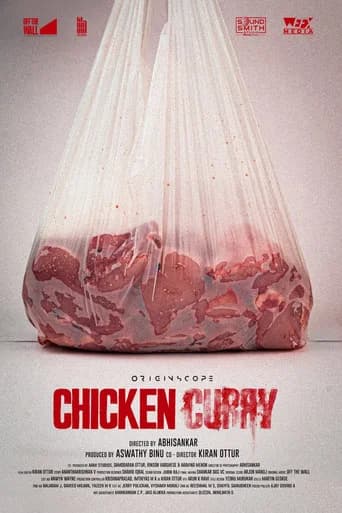 Chicken Curry poster