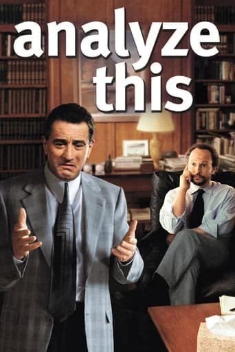 Analyze This poster
