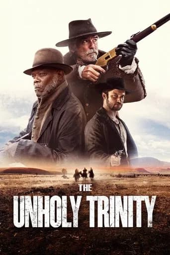 The Unholy Trinity poster