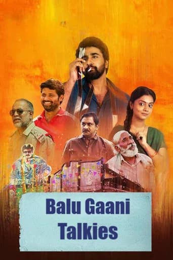 Balu Gani Talkies poster
