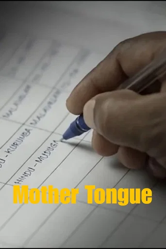 Mother Tongue poster