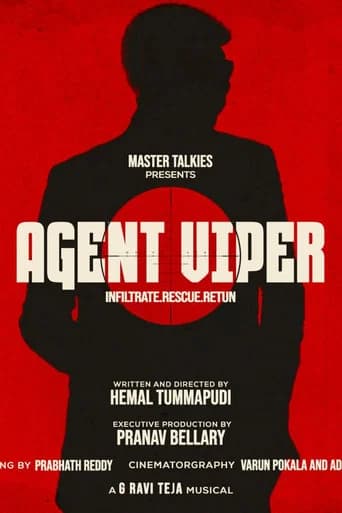 Agent Viper poster