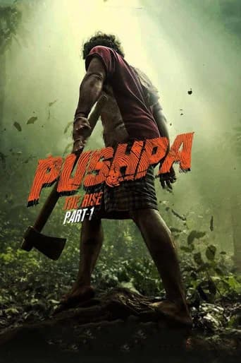Pushpa: The Rise poster