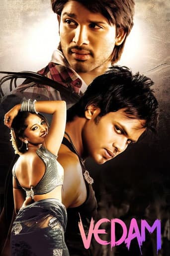 Vedam poster