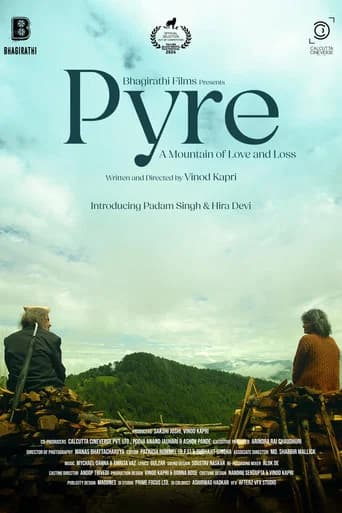 Pyre poster