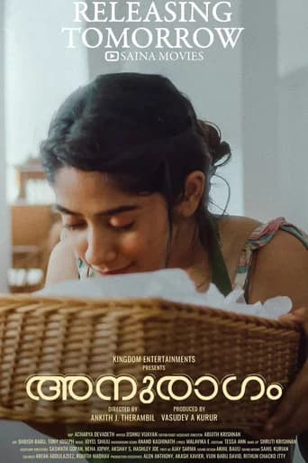 Anuragam poster