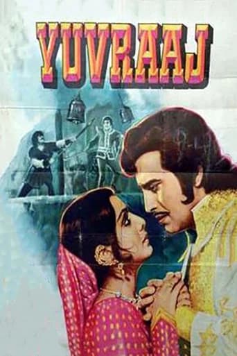 Yuvraaj poster