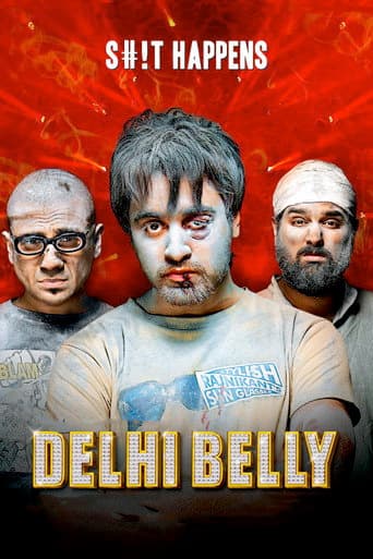 Delhi Belly poster