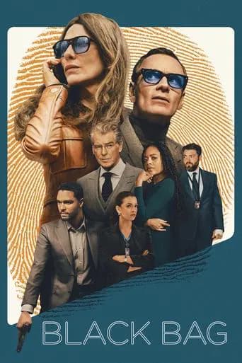 Black Bag poster