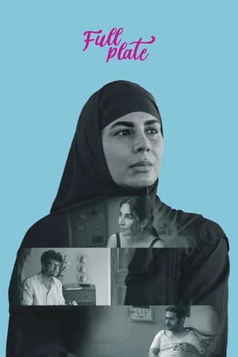 Full Plate poster