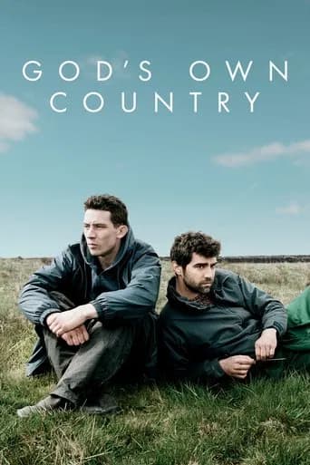 God's Own Country poster