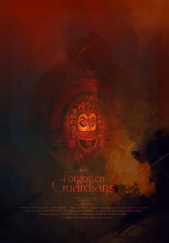 Forgotten Guardians poster